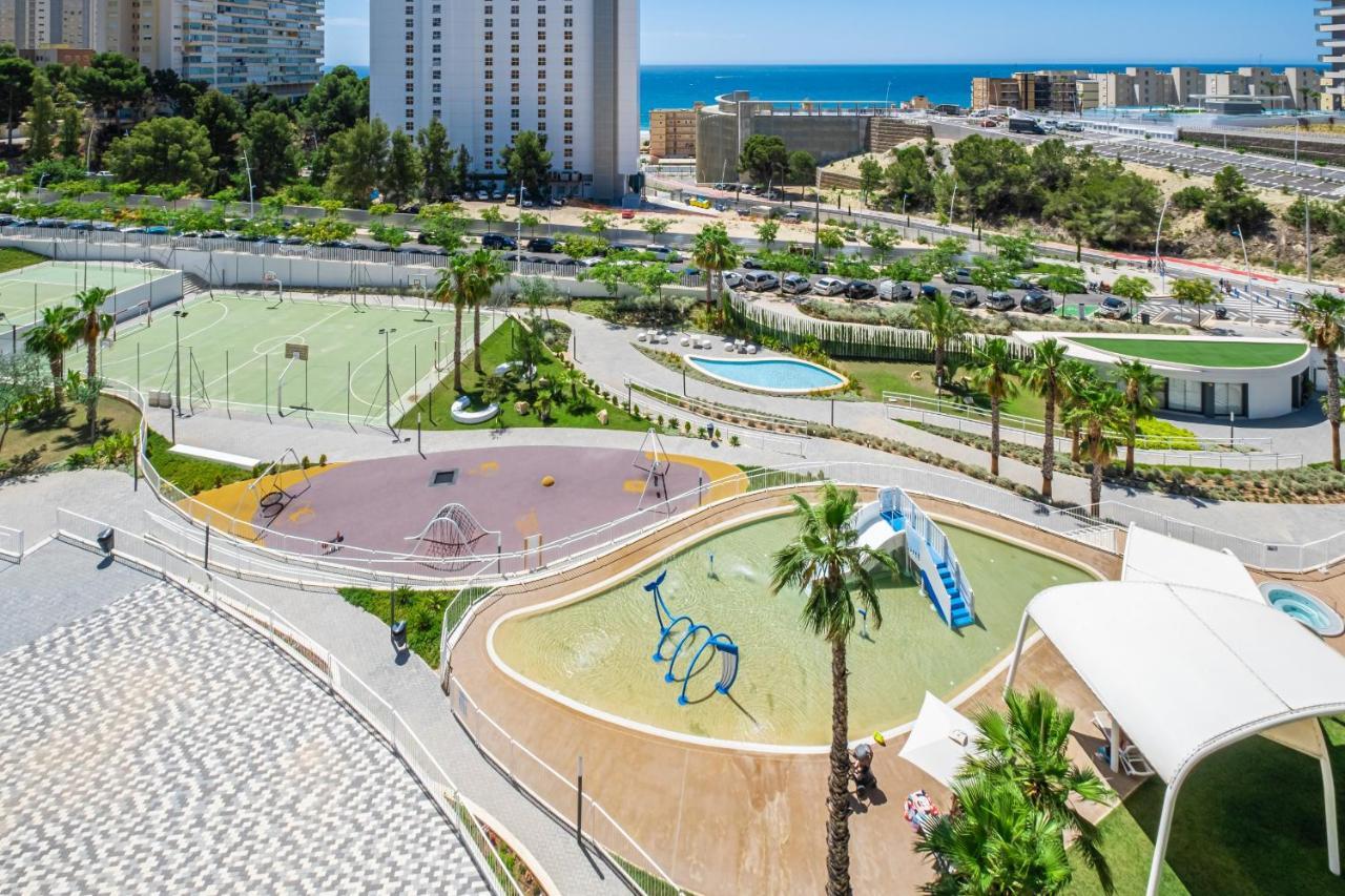 דירות בנידורם Sunset Waves 5-143 מראה חיצוני תמונה